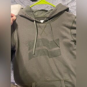 Olive Green Women’s Strike Mvmnt Hoodie